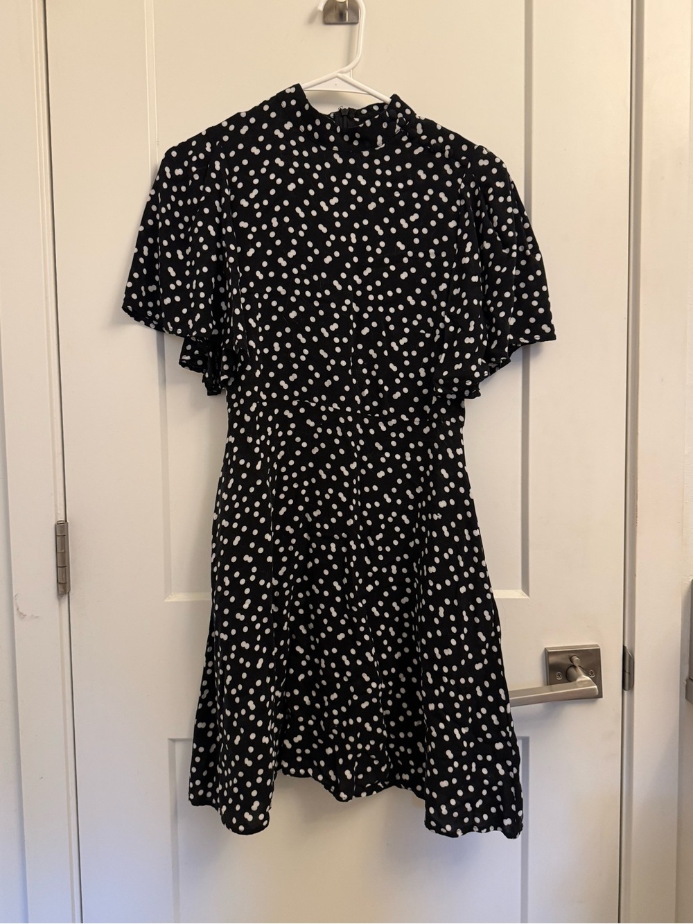 Zara Polka Dot Dress